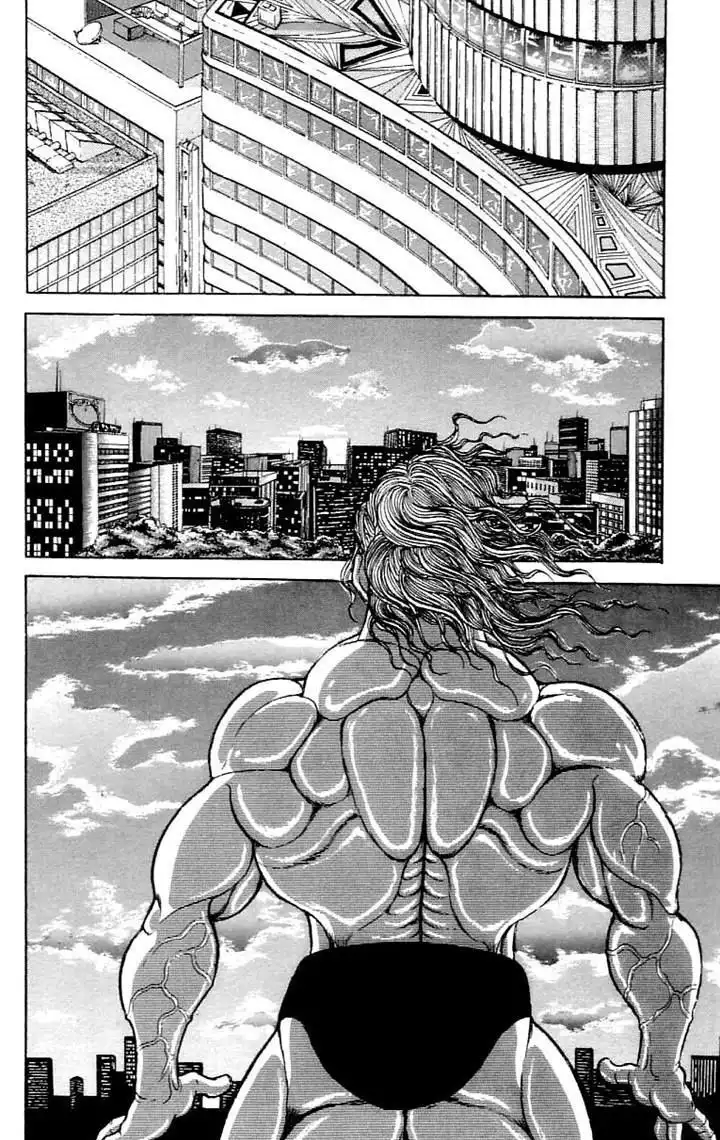 Grappler Baki Chapter 153 109